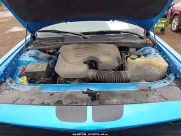 Dodge Challenger III 2018 Dodge Challenger 3.6 V6 305 KM Pentastar, 4x4, wersja SXT, skora, prosta n, zdjęcie 12