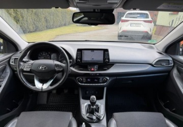 Hyundai i30 III Wagon 1.4 T-GDi 140KM 2017 Hyundai i30 PREMIUM 1,4T 140KM FULL-LED Key-less Bezwypadkowy Dla wymagaja, zdjęcie 16