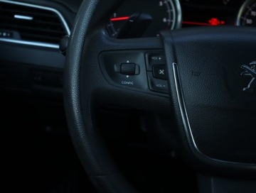 Peugeot 508 I Sedan 1.6 VTi 120KM 2012 Peugeot 508 1.6 VTi, Salon Polska, Automat, Klima, zdjęcie 16