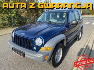 Jeep Cherokee III 2.8 CRDi 163KM 2005