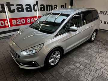 Ford Galaxy IV Van Facelifting 2.0 EcoBlue 150KM 2020 Ford Galaxy Promocja na black week oferta wazna do konca tygodnia -5000 ty, zdjęcie 1