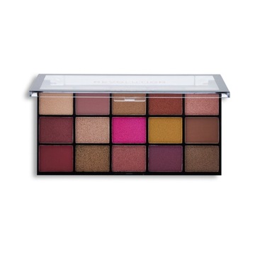 Makeup Revolution Paleta cieni do powiek Reloaded Prestige 1szt