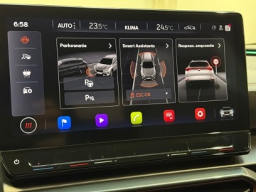 Cupra Formentor Crossover 1.5 TSI 150KM 2022 Cupra Formentor Cupra Formentor 1.5 TSI, zdjęcie 34