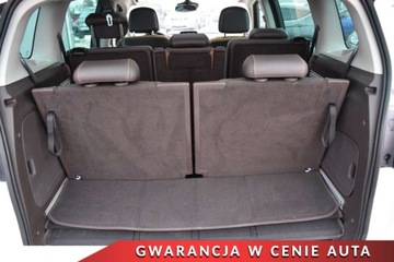 Opel Zafira C Tourer 1.4 Turbo ECOTEC 140KM 2012 Opel Zafira Pol-Skora7Foteli Panorama NaviKamera Tempomat Klimatronic, zdjęcie 25