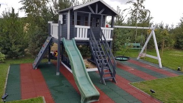 Резиновые пазлы - для детских площадок, товар PL