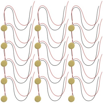 WZMACNIACZE PIEZOELEKTRYCZNE PŁYTY PRZETWORNIKI GITAROWE PRZETWORNIKI BRZĘCZYKOWE MEMBRANY PRZETWORNIKI