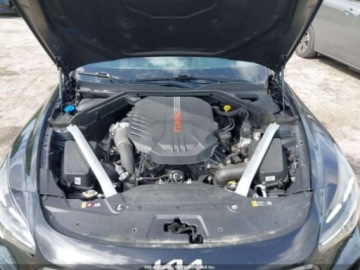 Kia Stinger 2022 Kia Stinger GT1 2022 3.3l 3.3 Benzyna 368KM, zdjęcie 8