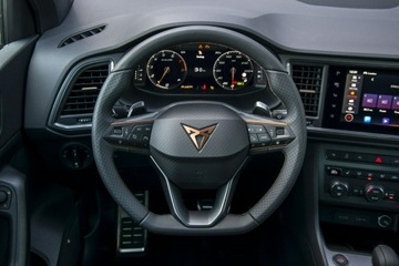 Cupra Ateca Crossover Facelifting 1.5 TSI 150KM 2025 Cupra Ateca 1.5 TSI 150 KM DSG, zdjęcie 9