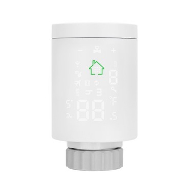 Tuya ZIGBEE3.0 Inteligentny termostat grzejnikowy