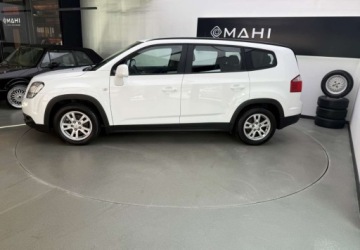 Chevrolet Orlando 1.8 141KM 2012 Chevrolet Orlando LPG 7Miejsc Navi Alu Klima Zamiana Raty Gwarancja 1.8, zdjęcie 5