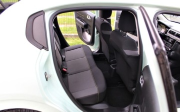 Citroen C3 III Hatchback 1.2 PureTech 68KM 2018 Citroen C3 1.2 i Bez klimatyzacji Tempomat 1 rok gwarancji w cenie, zdjęcie 13