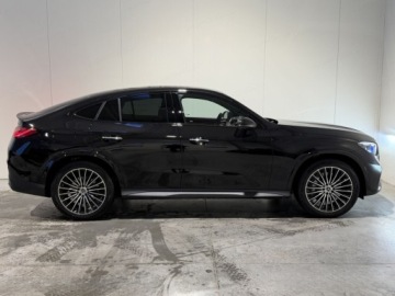 Mercedes GLC C254/X254 2026 Coupe 300 e 4M Pakiet AMG Premium + Pakiet Zimowy + Pakiet Night + Hak, zdjęcie 2