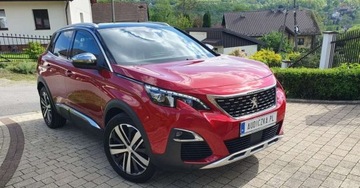 Peugeot 3008 II Crossover 2.0 BlueHDi 180KM 2018 Peugeot 3008 Peugeot 3008 2.0 BlueHDi GT SampS EAT8 2.0 Diesel 180KM, zdjęcie 3