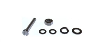 Оцинкованные болты MZ TS 250 класса 8.8 делятся на группы