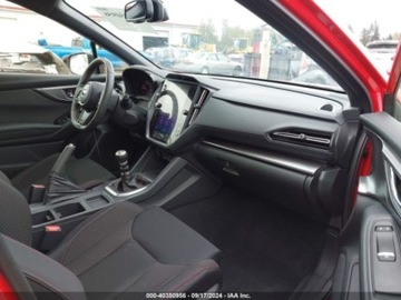 Subaru 2023 Subaru WRX Premium 2023 2.4l 2.4 Benzyna 271KM, zdjęcie 7