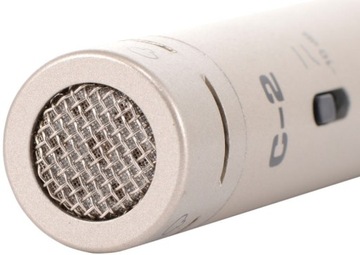 Конденсаторный микрофон Behringer C-2