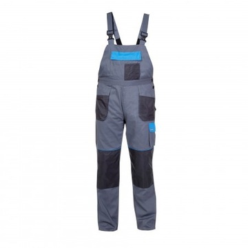 SPODNIE ROBOCZE LAHTI PRO BAWEŁNA L40604 R.54