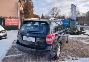 Subaru Forester IV Terenowy 2.0i 150KM 2014 Subaru Forester Salon POLSKA Pelny serwis VAT23 Gwarancja Zobacz 2.0, zdjęcie 2