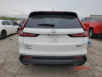 Honda CR-V VI 2023 Honda CR-V 2023 r., 2,0L od ubezpieczalni 2.0 Benzyna 204KM, zdjęcie 4