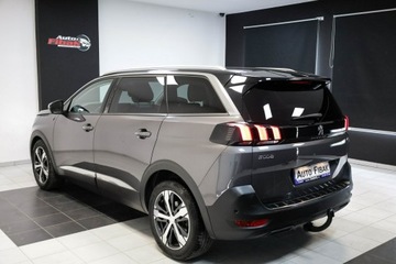 Peugeot 5008 II Crossover 2.0 BlueHDI 180KM 2019 Peugeot 5008 Salon Polska*Bezwypadkowy*7, zdjęcie 8
