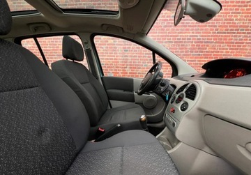 Renault Modus Hatchback 1.4 i 16V 98KM 2005 Renault Modus Klima Szyberdach Alu Gwarancja w cenie VRKR 1.4 Benzyna, zdjęcie 12