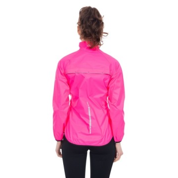 Женская дорожная куртка Hi-Vis