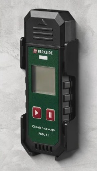 Регистратор климатических данных PARKSIDE PKDL A1
