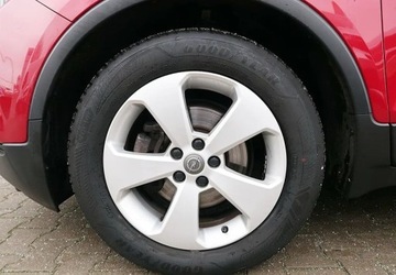 Opel Mokka I X 1.4 Turbo Ecotec 140KM 2018 Opel Mokka PDC, Kamera cofania, Klima, G.fotele, kierownica, Tempomat, FVA, zdjęcie 2