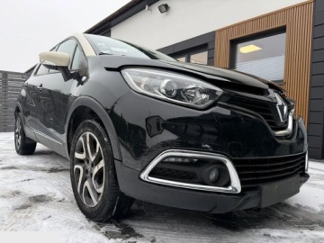 Renault Captur I 2017 Renault Captur (ENERGY) 0.9 TCe 90KM BOSE EDITION 2017r