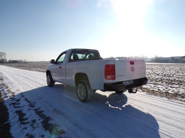 Volkswagen Amarok I Pick Up Double Cab 2.0 TDI 140KM 2013 VOLKSWAGEN AMORAK Z NIEMIEC GWARANCJA, zdjęcie 4