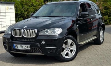 BMW X5 E70 SUV Facelifting xDrive40d 306KM 2012 BMW X5 3,0D 40D 306PS NAVI Panorama Raty Oplaty Gwarancja 3.0 Diesel, zdjęcie 11