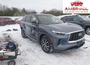 Infiniti QX60 2024 Infiniti QX60 Autograph 2024 3.5 Benzyna 295KM