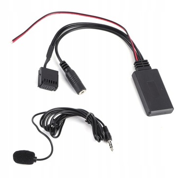 АДАПТЕР BLUETOOTH AUX-IN для Ford 6000CD