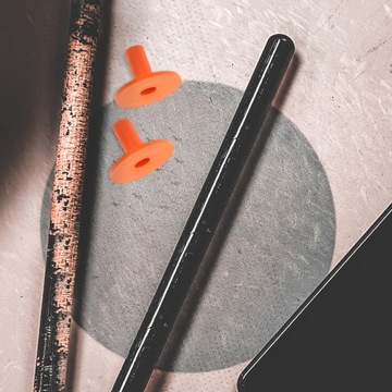 Короткие чехлы для тарелок, 10 шт.