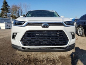 Toyota 2024 Toyota Grand Highlander Xle 2024 2.5l 2.5 Hybryda 243KM, zdjęcie 5