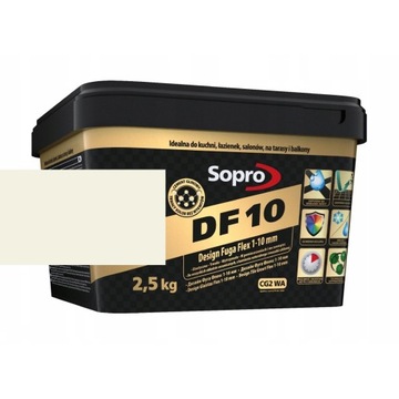Fuga Sopro Flex DF10 PERGAMON 27 2,5 kg