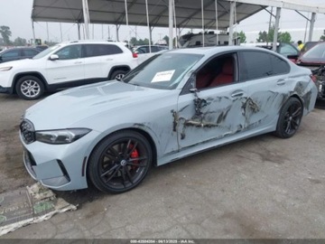 BMW Seria 3 G20-G21 2023 BMW Seria 3 M340I XDRIVE 2023, od ubezpieczalni 3.0 Benzyna 382KM, zdjęcie 1