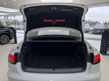 Audi A4 B9 Limousine Facelifting 2.0 35 TFSI 150KM 2022 Audi A4 Limousine S Line S tronic CarPlayAndroid Auto Podgrzewane fotele, zdjęcie 16