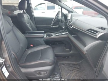 Toyota Sienna III 2022 Toyota Sienna 2022r, Hybrid, XSE, 2.5L 2.5 Hybryda 245KM, zdjęcie 9