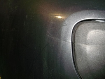 ЗАДНИЙ БАМПЕР FIAT PUNTO EVO