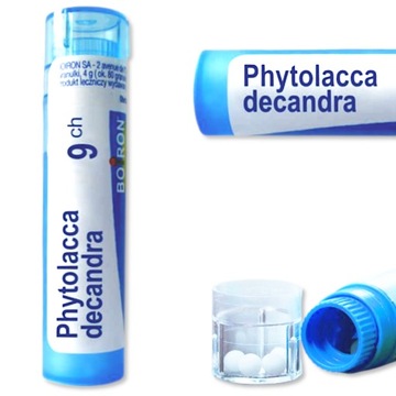 Boiron Phytolacca Decandra 9CH 4 g