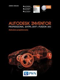Autodesk Inventor Professional 2017PL 2017+ CD PWN