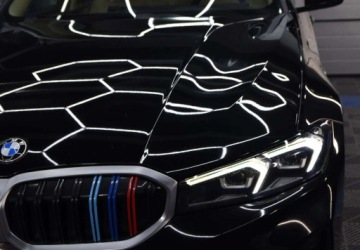 BMW Seria 3 G20-G21 Limuzyna 2.0 318i 156KM 2023 BMW Seria 3 Benzyna 156KM - Polski salon _ Faktura VAT 23 _ 2.0 Benzyna, zdjęcie 10