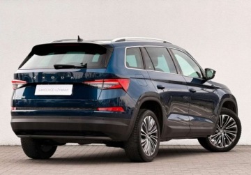 Skoda Kodiaq I SUV Facelifting 1.5 TSI 150KM 2022 Skoda Kodiaq Matrix-LED ACC Kamera Park Assist Salon Polska FVAT23, zdjęcie 1