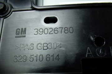 Дисплей 84695515 39026780 STBDB Opel Astra K V