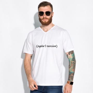 Koszulka męska Taylor Swift Taylor's Version r. M
