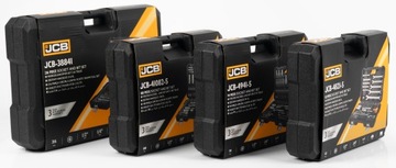 НАБОР ИНСТРУМЕНТОВ 94EL ТОРЦЕВЫЕ КЛЮЧИ ТОРЦОВЫЕ КЛЮЧИ РУЧКИ JCB