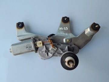 MOTOREK STĚRAČE ZADNÍ KRYT KUFRU SUZUKI LIANA I 01-10