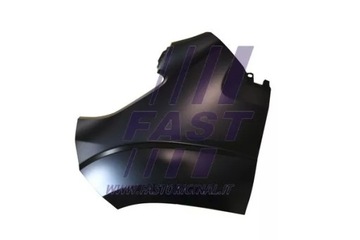 BŁOTNIK FIAT DUCATO 14> PRZÓD LE LIGHT FT90407