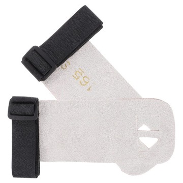 1 пара гимнастических захватов для поднятия тяжестей.